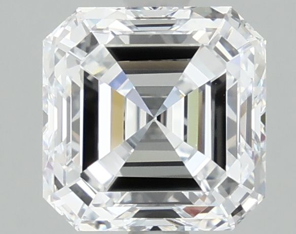 2.13 ct. asscher Lab Grown Diamond front image