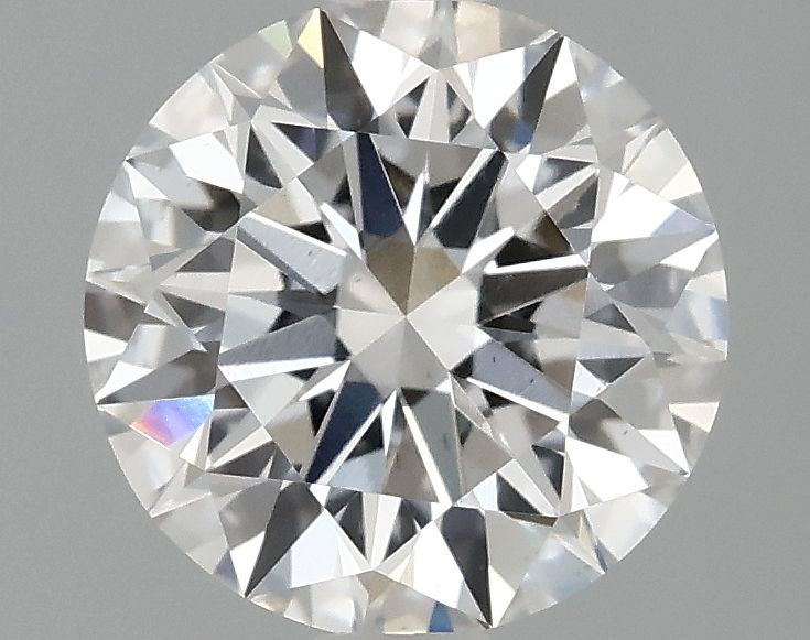 1.59 ct. round Lab Grown Diamond front image