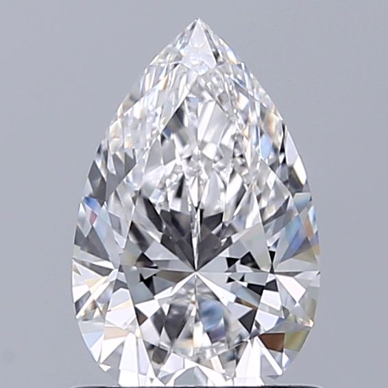 0.79 ct. pear Lab Grown Diamond front image