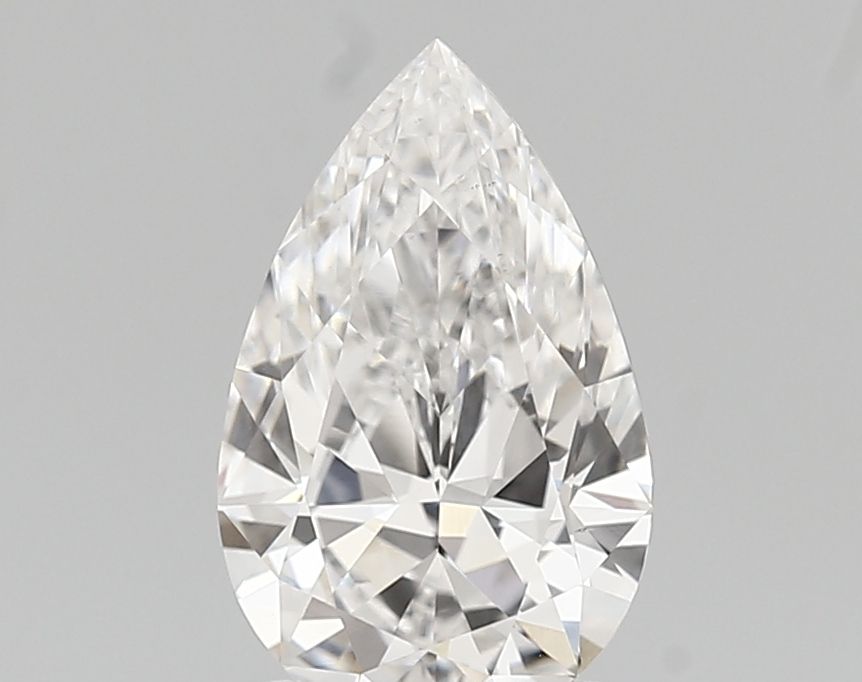 1.50 ct. pear Lab Grown Diamond front image