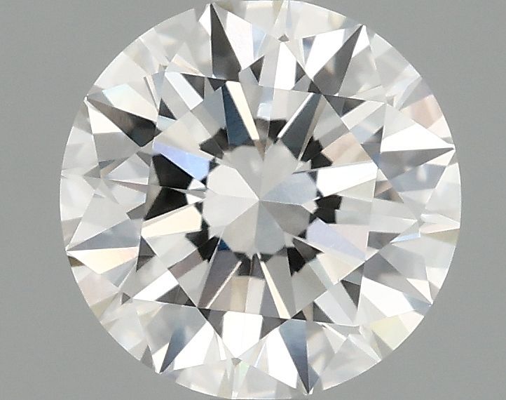 1.41 ct. round Lab Grown Diamond front image