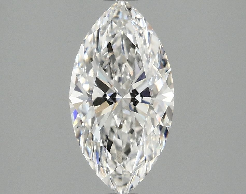 1.56 ct. marquise Lab Grown Diamond front image