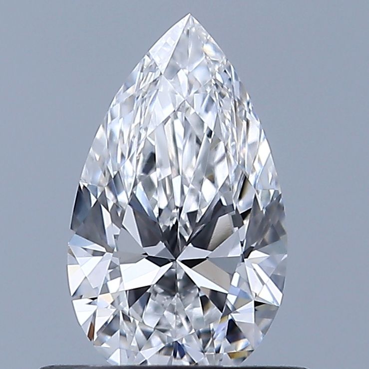 0.52 ct. pear Lab Grown Diamond front image
