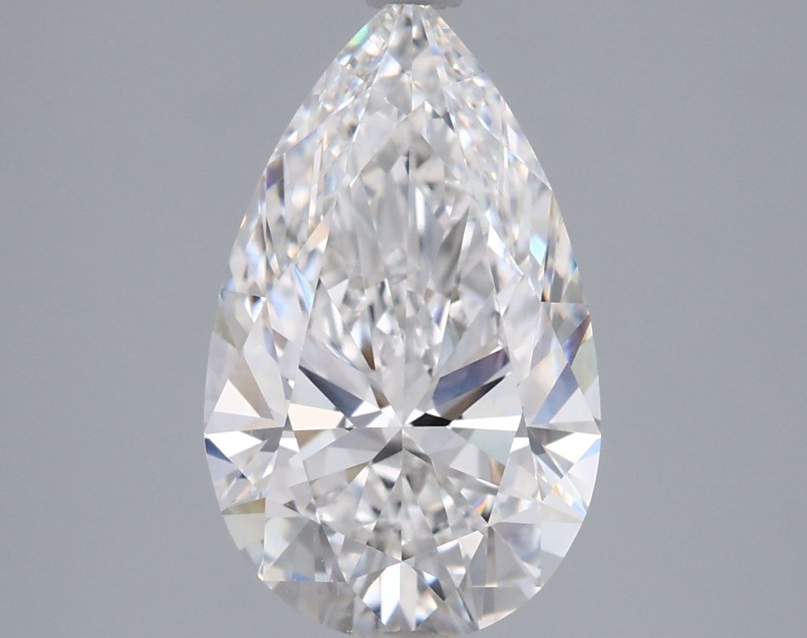 2.51 ct. pear Lab Grown Diamond front image