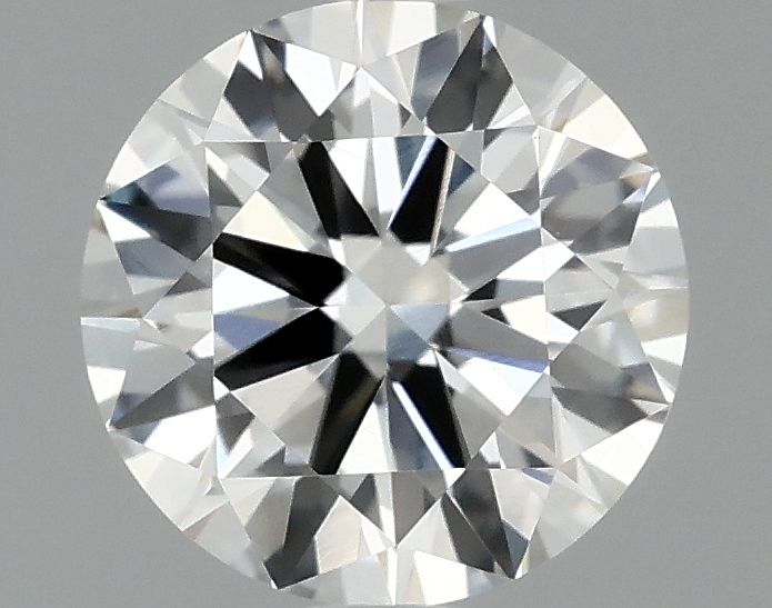 0.97 ct. round Lab Grown Diamond front image