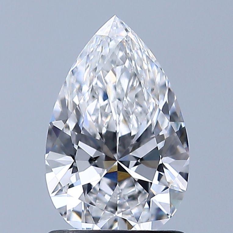 1.03 ct. pear Lab Grown Diamond front image