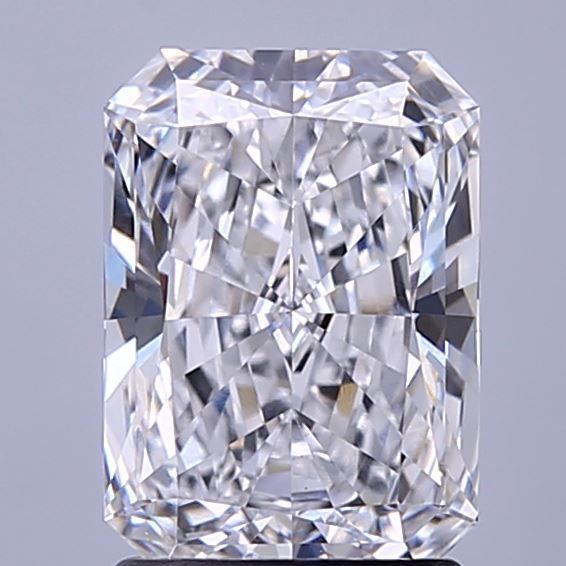 2.02 ct. radiant Lab Grown Diamond front image