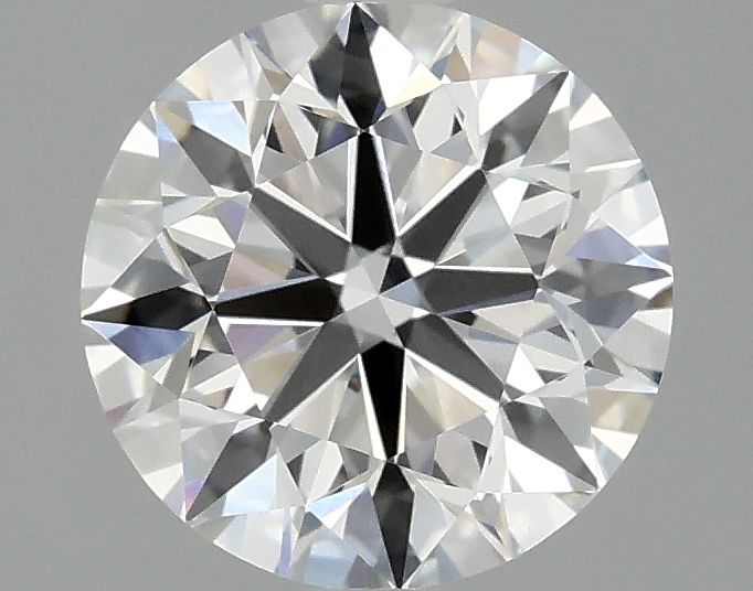 1.96 ct. round Lab Grown Diamond front image