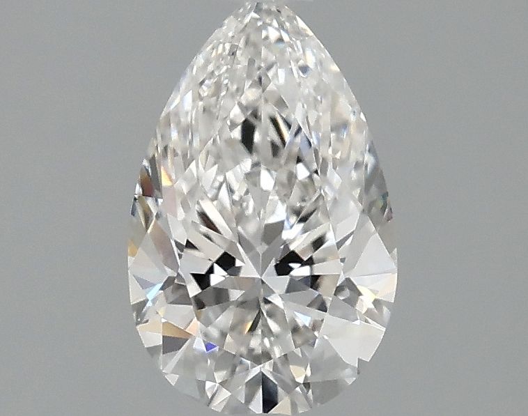 1.21 ct. pear Lab Grown Diamond front image