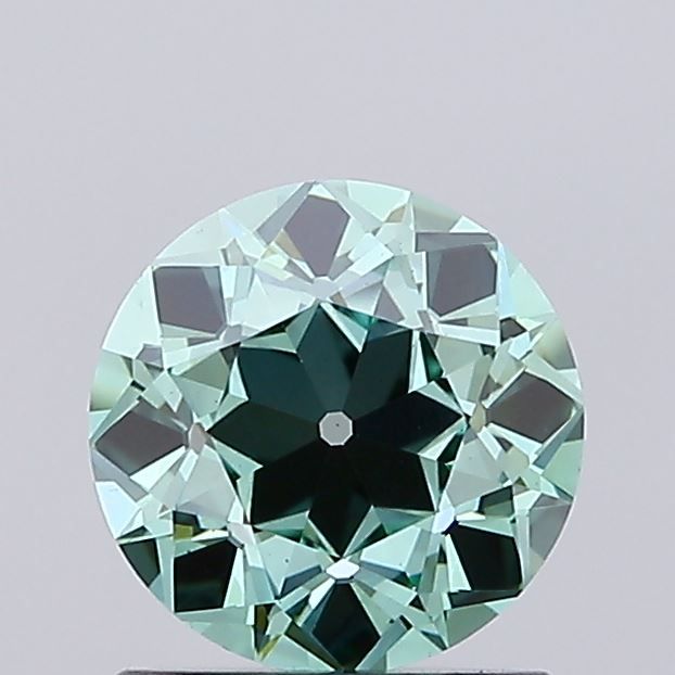 1.2 ct lab-grown European cut Diamond