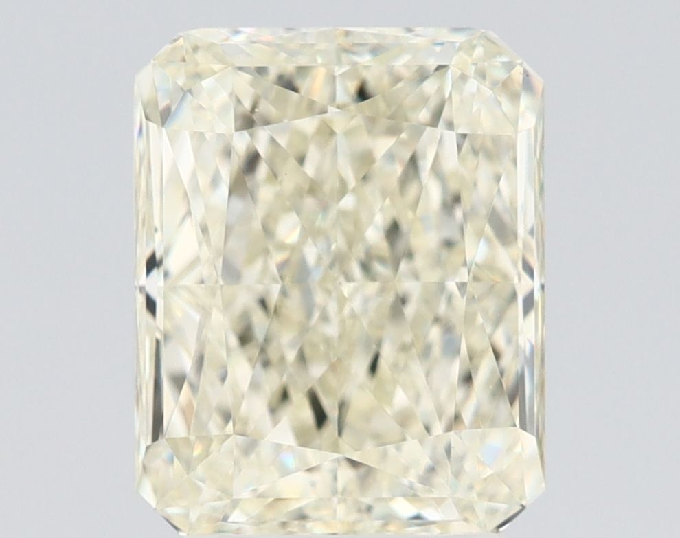 3.41 Carat Radiant Diamond N VS1