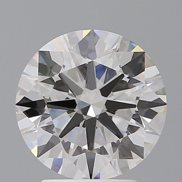 3.04 ct. round Lab Grown Diamond front image