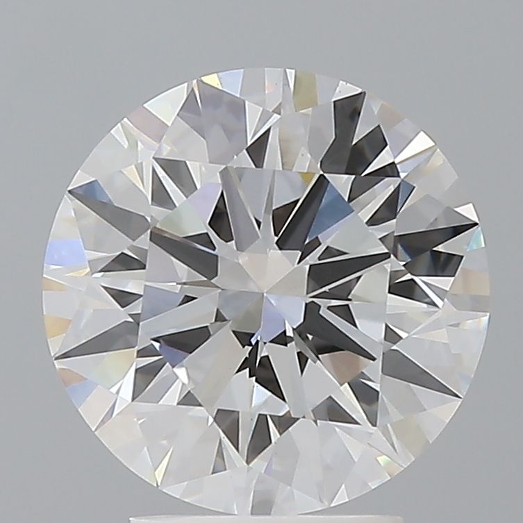 3.51 ct. round Lab Grown Diamond front image