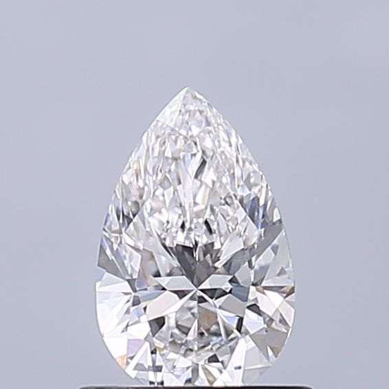 0.58 ct. pear Lab Grown Diamond front image