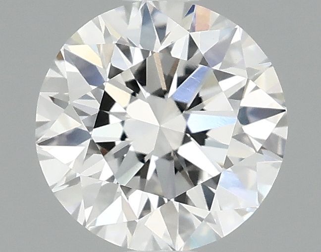 1.01 ct. round Lab Grown Diamond front image