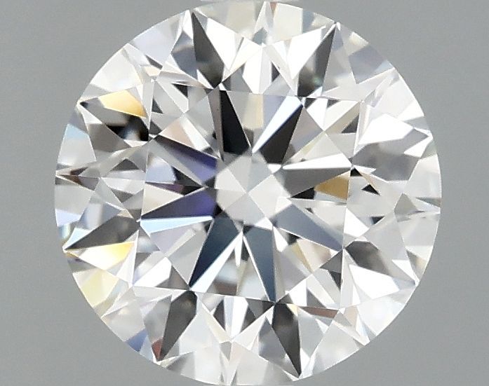 1.97 ct. round Lab Grown Diamond front image
