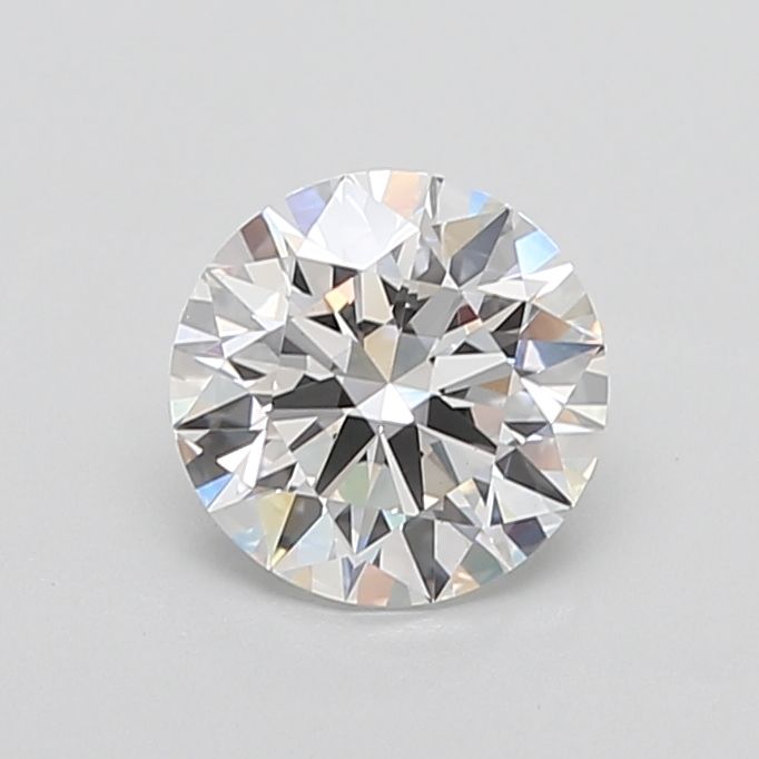 2.51 ct. round Lab Grown Diamond front image