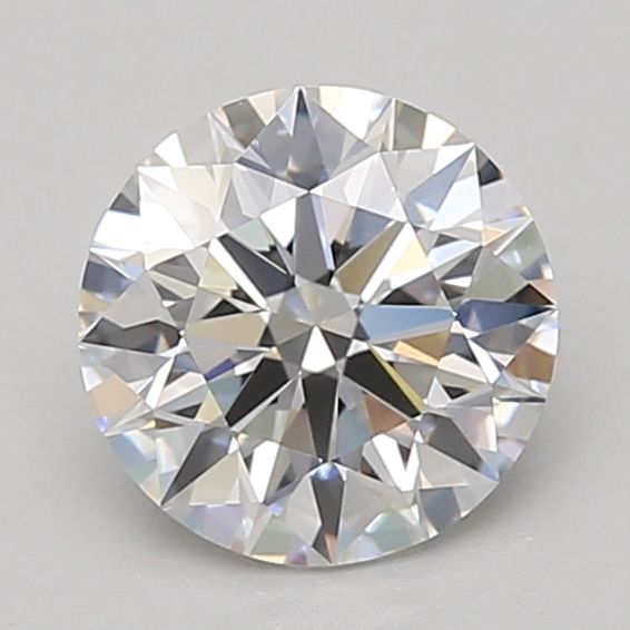 1.56 ct. round Lab Grown Diamond front image