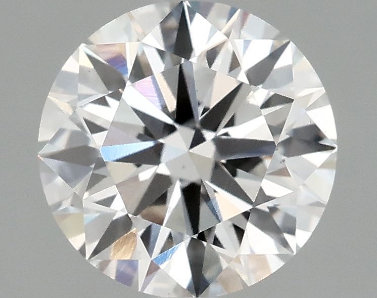 1.55 ct. round Lab Grown Diamond front image