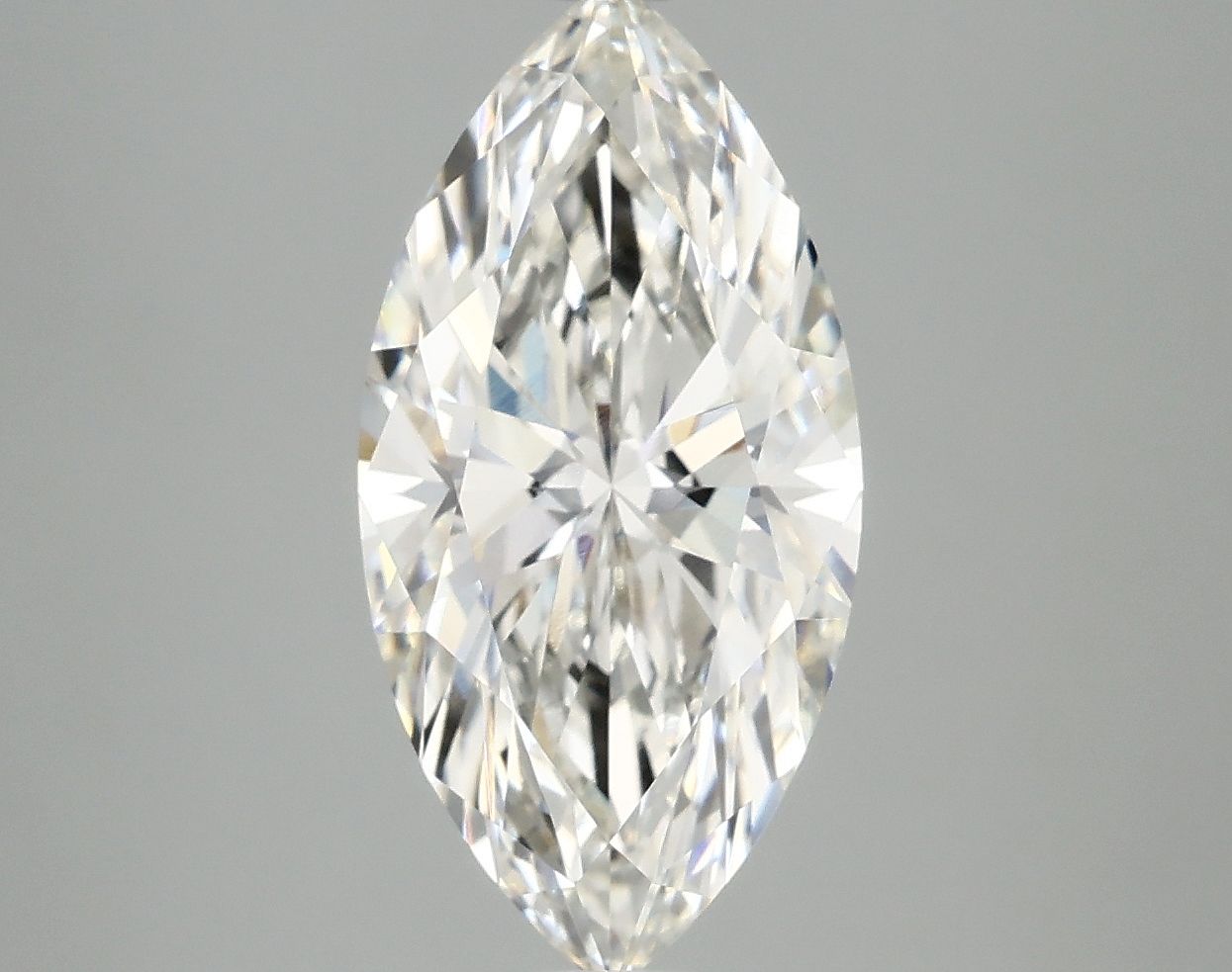 3.04 ct. marquise Lab Grown Diamond front image
