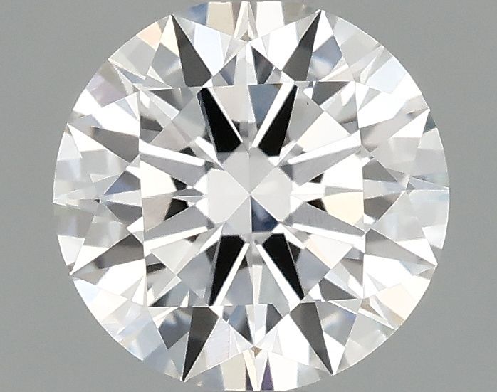 0.97 ct. round Lab Grown Diamond front image