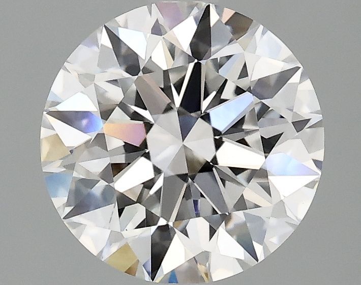 2.09 ct. round Lab Grown Diamond front image