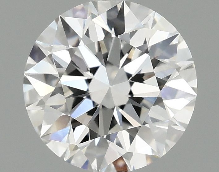0.97 ct. round Lab Grown Diamond front image
