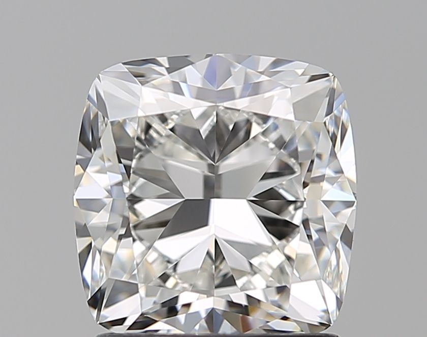 1.71 ct Cushion Brilliant diamond