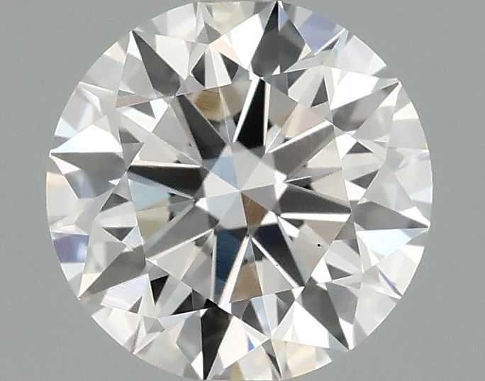 1.03 ct. round Lab Grown Diamond front image
