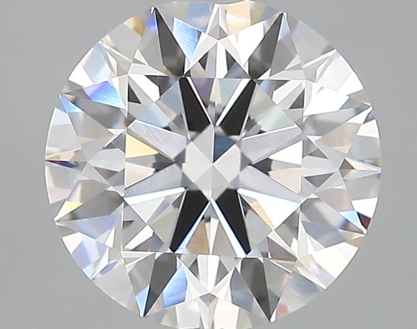 3.20 ct. round Lab Grown Diamond front image