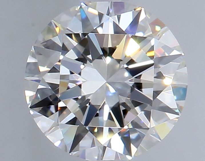 1.14 ct Round diamond