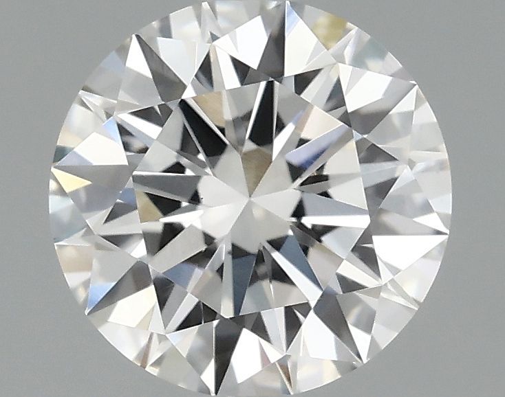1.06 ct. round Lab Grown Diamond front image