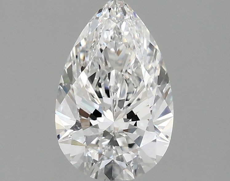 1.10 ct. pear Lab Grown Diamond front image