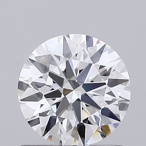 0.74 ct. round Lab Grown Diamond front image