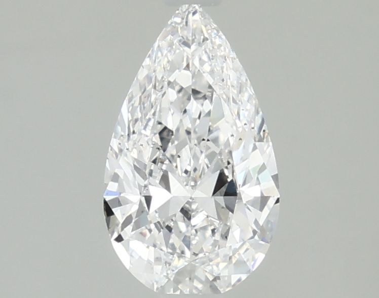 1.00 ct. pear Lab Grown Diamond front image