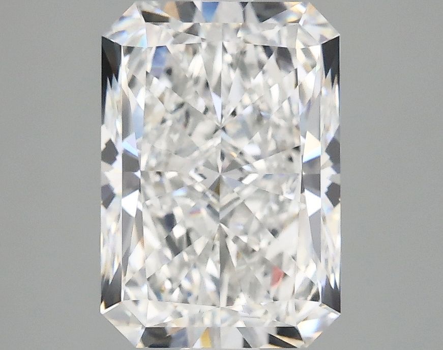 2.97 ct. radiant Lab Grown Diamond front image