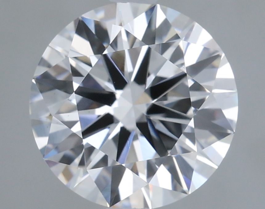 2.07 ct. round Lab Grown Diamond front image