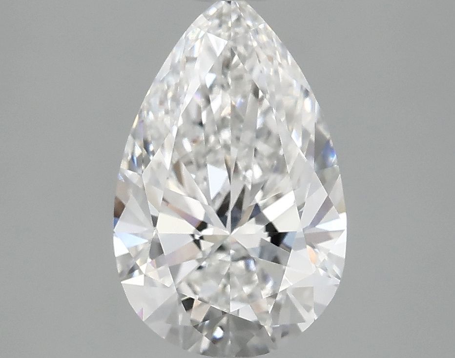 1.94 ct. pear Lab Grown Diamond front image