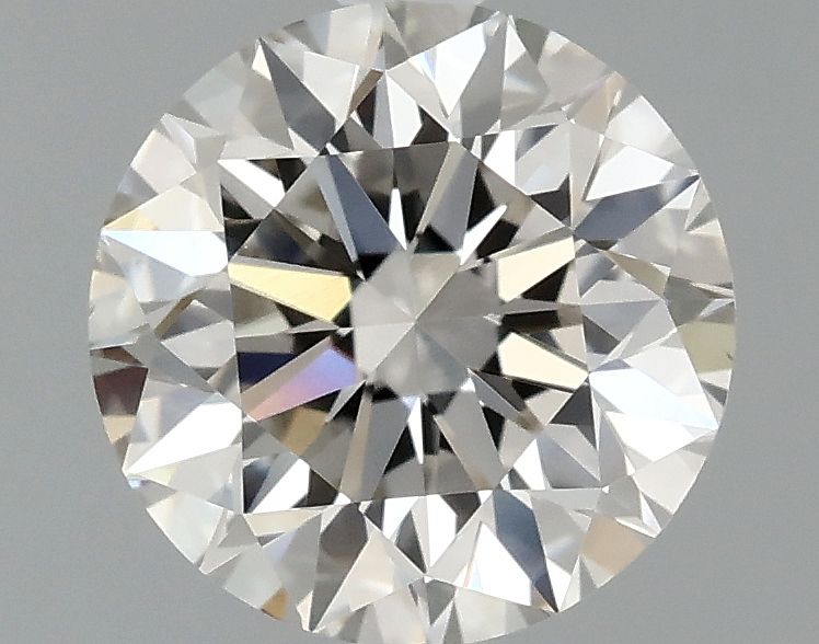 1.07 ct. round Lab Grown Diamond front image