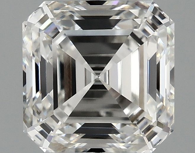 2.04 ct. asscher Lab Grown Diamond front image