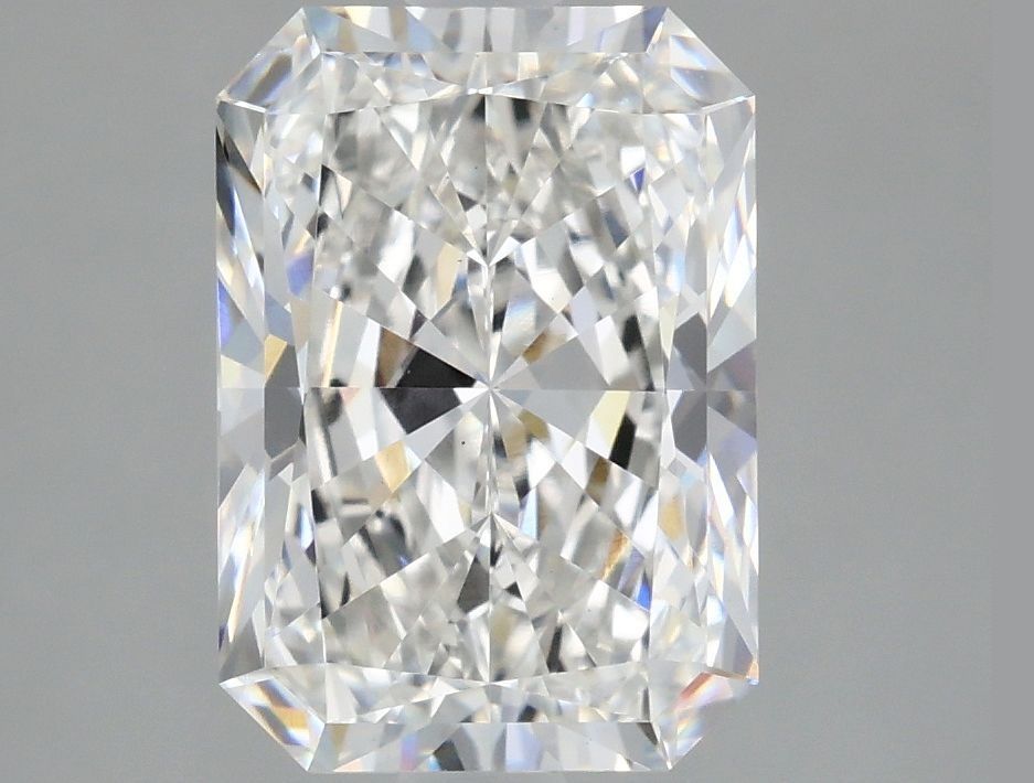 2.98 ct. radiant Lab Grown Diamond front image