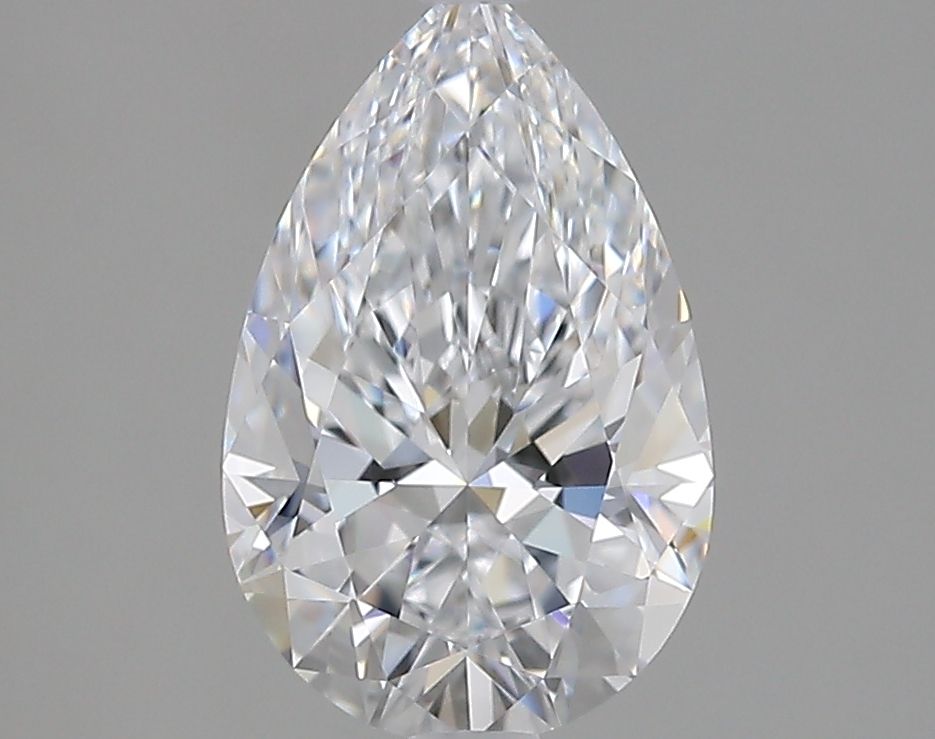 2.02 ct. pear Lab Grown Diamond front image
