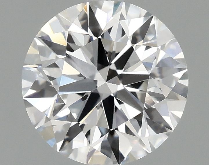 1.45 ct. round Lab Grown Diamond front image