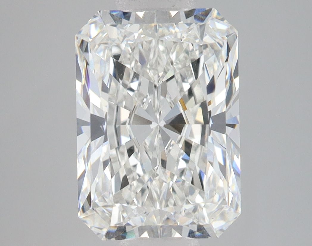 3.56 ct. radiant Lab Grown Diamond front image