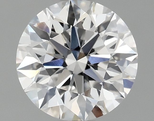 1.00 ct. round Lab Grown Diamond front image