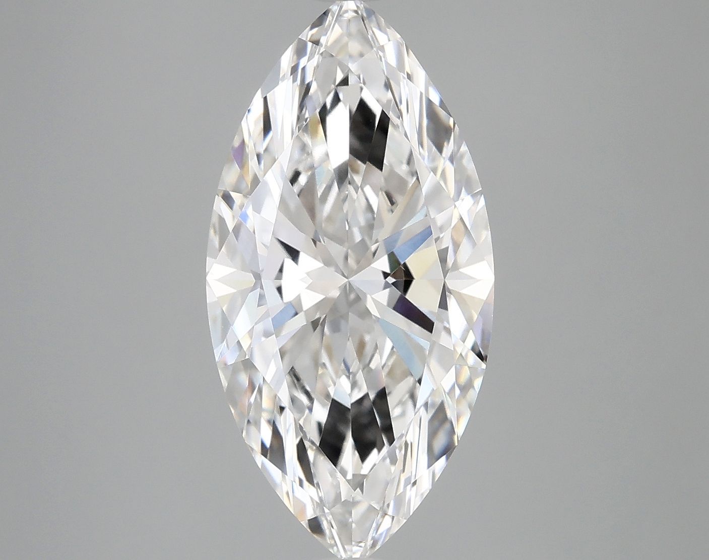 3.93 ct. marquise Lab Grown Diamond front image