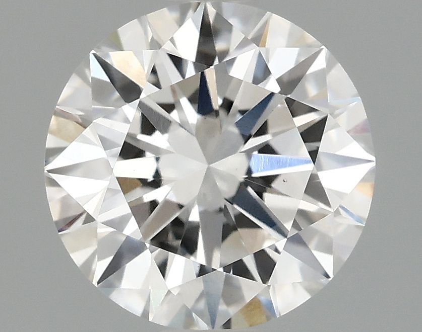 1.47 ct. round Lab Grown Diamond front image