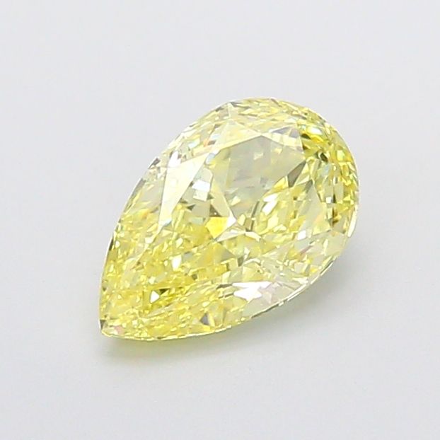 1.70 ct. pear Lab Grown Diamond front image