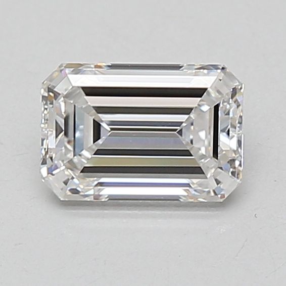 1.01 ct. emerald Lab Grown Diamond front image