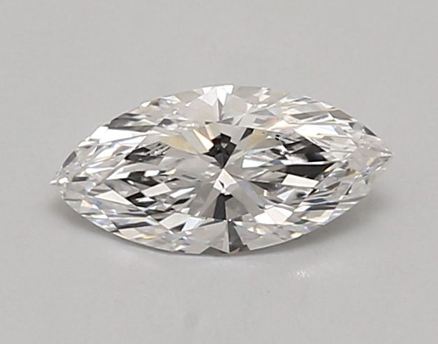 0.85 ct. marquise Lab Grown Diamond front image